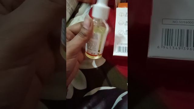 sadoer turmeric vitamin c serum. review смотреть онлайн