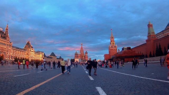 Красная площадь смотреть онлайн