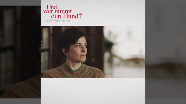 "Ab Donnerstag im Kino!" - Einspieler Gedeck/Tukur inkl. Trailer - UND WER NIMMT DEN HUND? смотреть онлайн