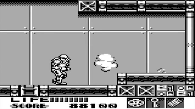 Teenage Mutant Ninja Turtles III Radical Rescue (Gameboy/PS4) - Full Gameplay смотреть онлайн