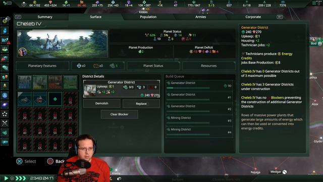 Episode #29: The Death of the Great Khan | Stellaris: Federations смотреть онлайн