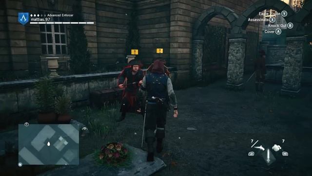 Assassin's Creed: Unity | Tailored Sans–Culottes Hood Location смотреть онлайн