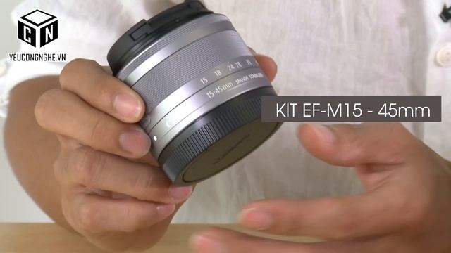 Máy ảnh Canon EOS M10 kit EF M15-45mm Lê Bảo Minh giá bao nhiêu (Đập hộp) смотреть онлайн