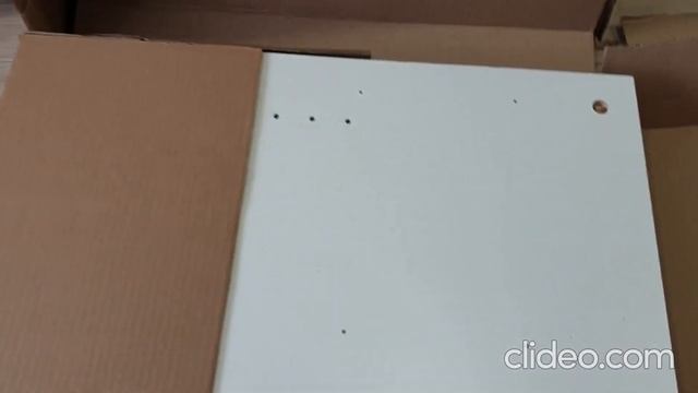 Распаковка - Компьютерный стол Сокол-Мебель КСТ-109 смотреть онлайн