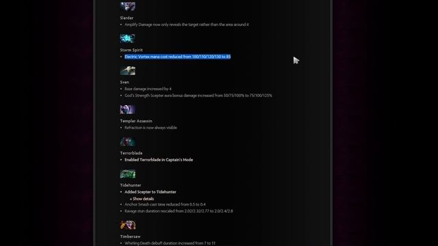 Dota 2: Patch 6.86 Hero Analysis with Ra!N (Part 2) смотреть онлайн