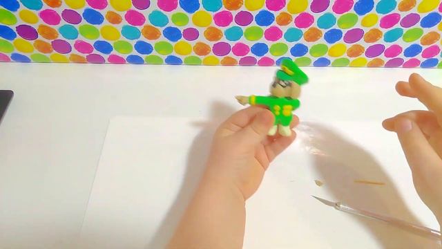 ГЕНЕРАЛ РУФФ И #ГАВС ИЗ ПЛАСТИЛИНА #Brawlstars смотреть онлайн