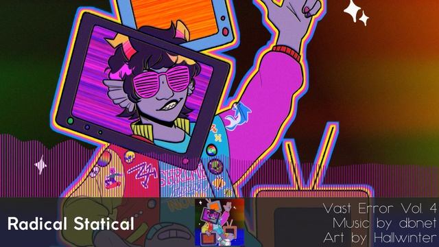 Vast Error Vol. 4 - Radical Statical смотреть онлайн