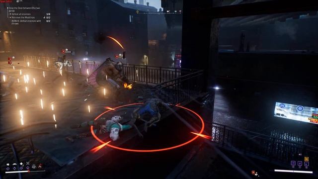 Gotham Knights PC | Free Roam Stealth & Combat Takedowns Gameplay | Nightwing [HD60FPS] смотреть онлайн
