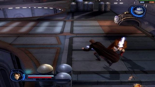 Star Wars: Episode III: Revenge of the Sith 4K UHD Gameplay | XEMU 0.7.64 | Xbox Emulator PC смотреть онлайн