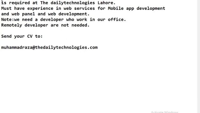 PHP developer Jobs in Pakistan смотреть онлайн