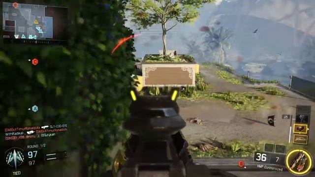 Amazing game in BO3 смотреть онлайн