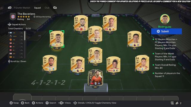 89 Base Icon Philipp Lahm SBC Completed - Cheap Solution & Tips - FC 24 смотреть онлайн