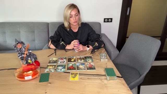 Его истинные чувства ко мне сегодня? смотреть онлайн