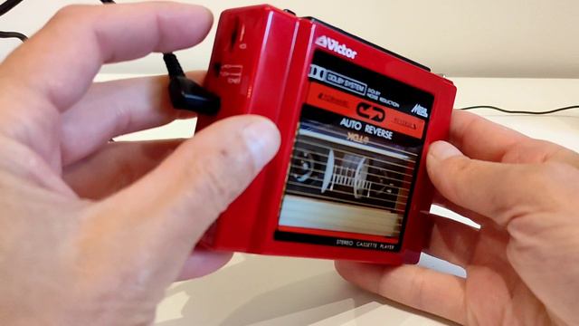 Victor CQ-11  1983г