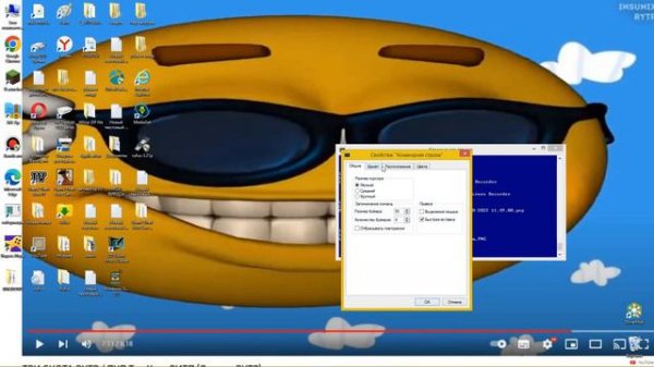 Что-же такое "Dir/s" ?
