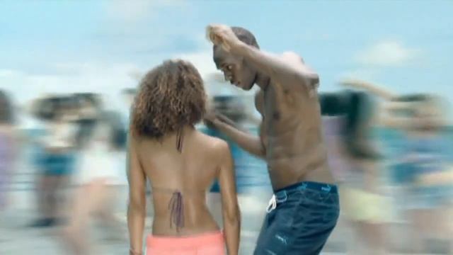 USAIN BOLT PUMA JAM смотреть онлайн