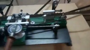 Разводной станок для ленточных пил на два зуба видео инструкция