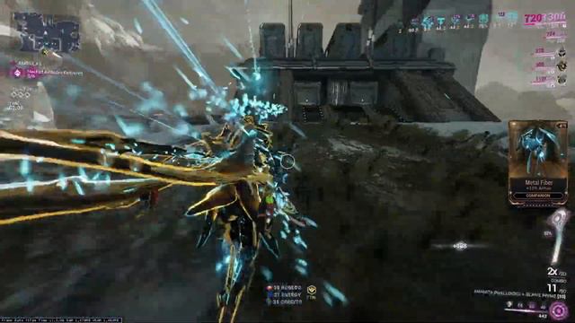 Day 54 of doing the Sortie every day until DE releases Gauss Prime || Warframe смотреть онлайн