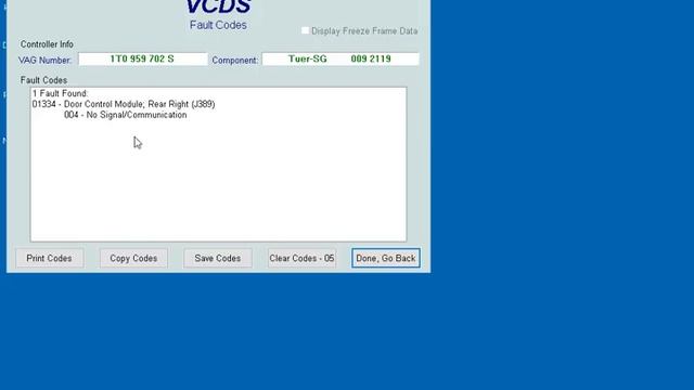 VCDS dla początkujących cz.14 - kodowanie krótkie смотреть онлайн