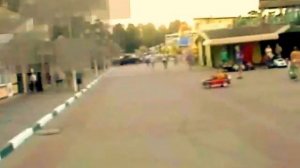 Санаторий Архипо Осиповка  Вечер  Пляж и набережная