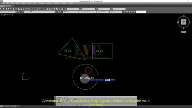 Lisp autocad | Lisp calculates area смотреть онлайн