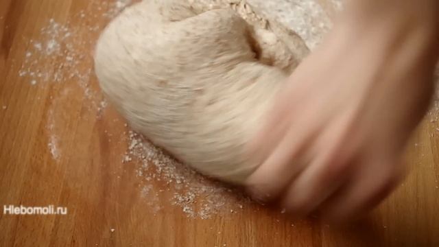 Хлеб в ритме вальса (формула 1*2*3) смотреть онлайн