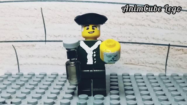 Доктор Ливси (лего версия) |||Dr. Livesey (Lego version) смотреть онлайн