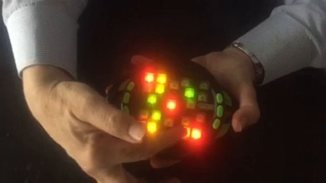 BrainBolt Electronic Game - WATCH THIS PERFECT GAME PLAYED LIVE! смотреть онлайн