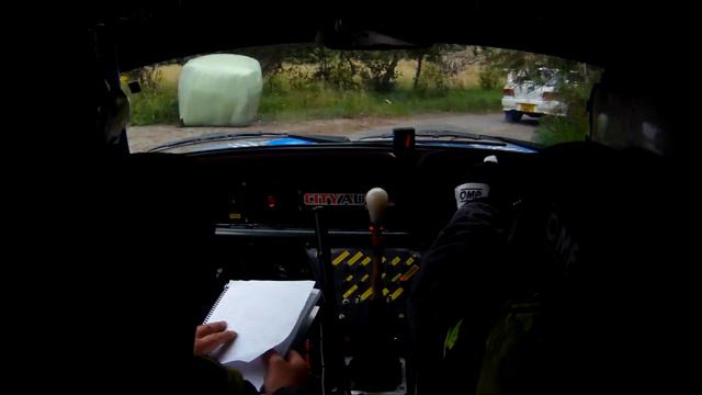 MJM Dogleap Stages Rally 2019 ss2 Seamus McDaid & Raymond Scott смотреть онлайн