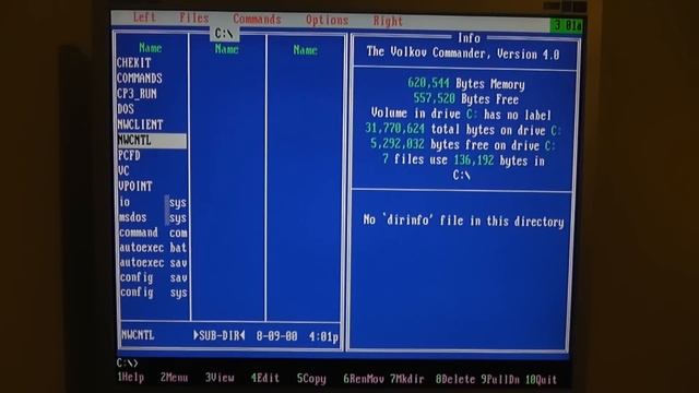 Первый SSD 32 MB PC Flash Disk ISA смотреть онлайн