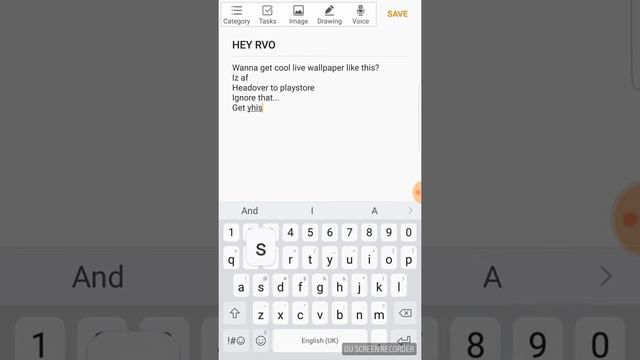 How to get HOLOGRAM LIVE WALLPAPERS - RVO смотреть онлайн