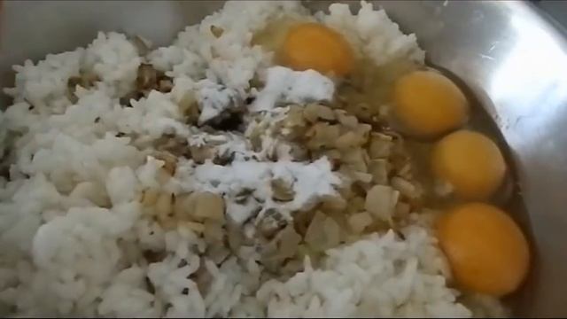 Сочные ,вкусные котлеты без мяса! (Рекомендую попробовать) смотреть онлайн