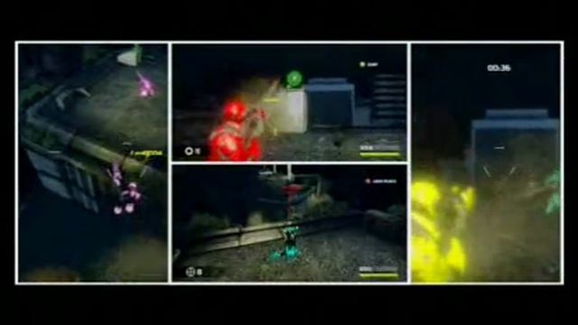 Bionic Commando Трейлер №3 смотреть онлайн