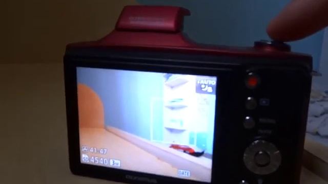 Câmera Digital Olympus SZ-14 (SZ14). Rápida análise review. смотреть онлайн