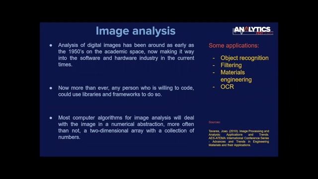 Analytics Fest 2020 - Data Transformation and Image Analysis with PySpark смотреть онлайн