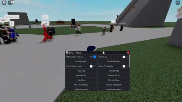 Roblox Ragdoll Engine Script/Hack Gui | Kill Server, Invisible Map,  Esp + More | (2021 PASTEBIN)