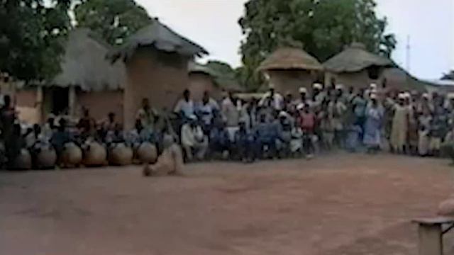 Parallels between Russian/Ukrainian and Western African Traditions of Senufo people смотреть онлайн