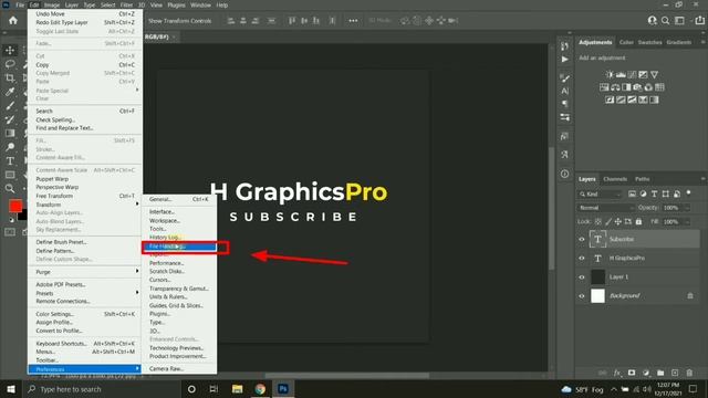 Fix Limited "save as" saving options, Fix "save as copy" in Latest Photoshop cc versions смотреть онлайн