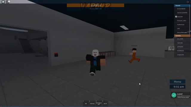 Roblox Prison Life Admin Script [Give players Admin!] (Pastebin 2022) смотреть онлайн