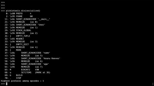 Insecure Deserialization Attack Explained смотреть онлайн