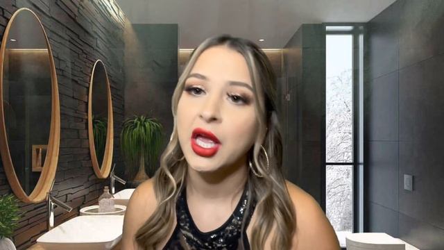 ASMR Toxic friend touches up your makeup during prom ❤️?? смотреть онлайн