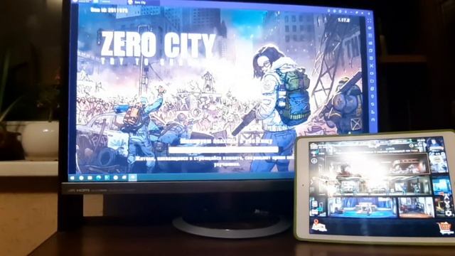 Zero City #34 - Как правильно смотреть рекламу в игре ? смотреть онлайн