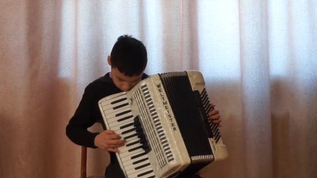 Й. Гайдн "Менуэт" G - Dur смотреть онлайн