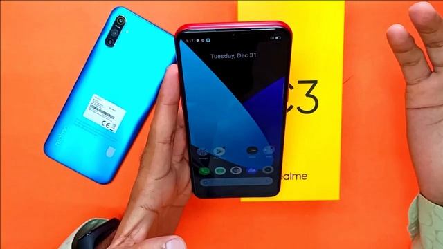 Realme C3 Unboxing & First Look | Best Budget Smartphone | Gaming Processor | Mediatek Helio G70 смотреть онлайн