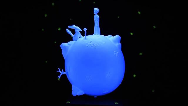 The Little Prince in the Dark | B-612 смотреть онлайн