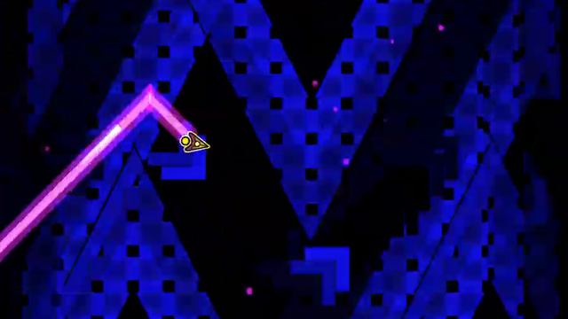 GeometryDash "Nova Circles" 45 - 73%! Progress №1 смотреть онлайн