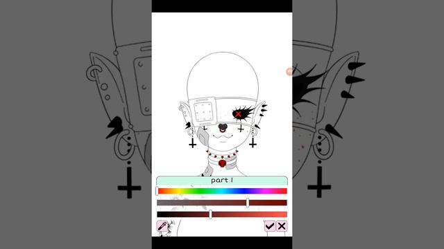 Играю в Monster girl maker смотреть онлайн