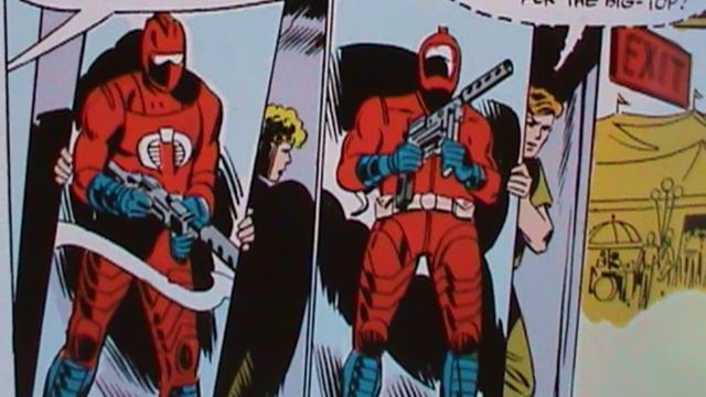 Episode 144 : Twin Brothers comic review смотреть онлайн