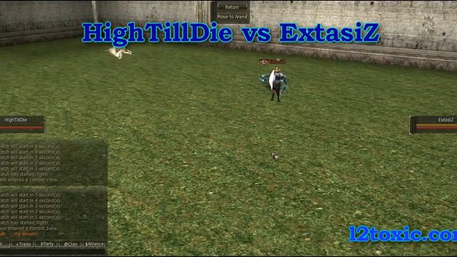 Olympiad Fights....10.01.2015...l2tox.com смотреть онлайн