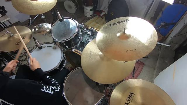 Forget Me Too - MGK - Drum Cover